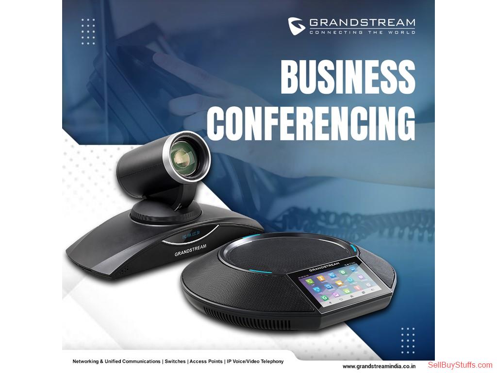 NOIDA Business Conferencing | Grandstream India 