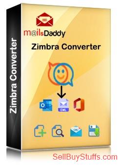 Kavaratti MailsDaddy Zimbra Converter Tool