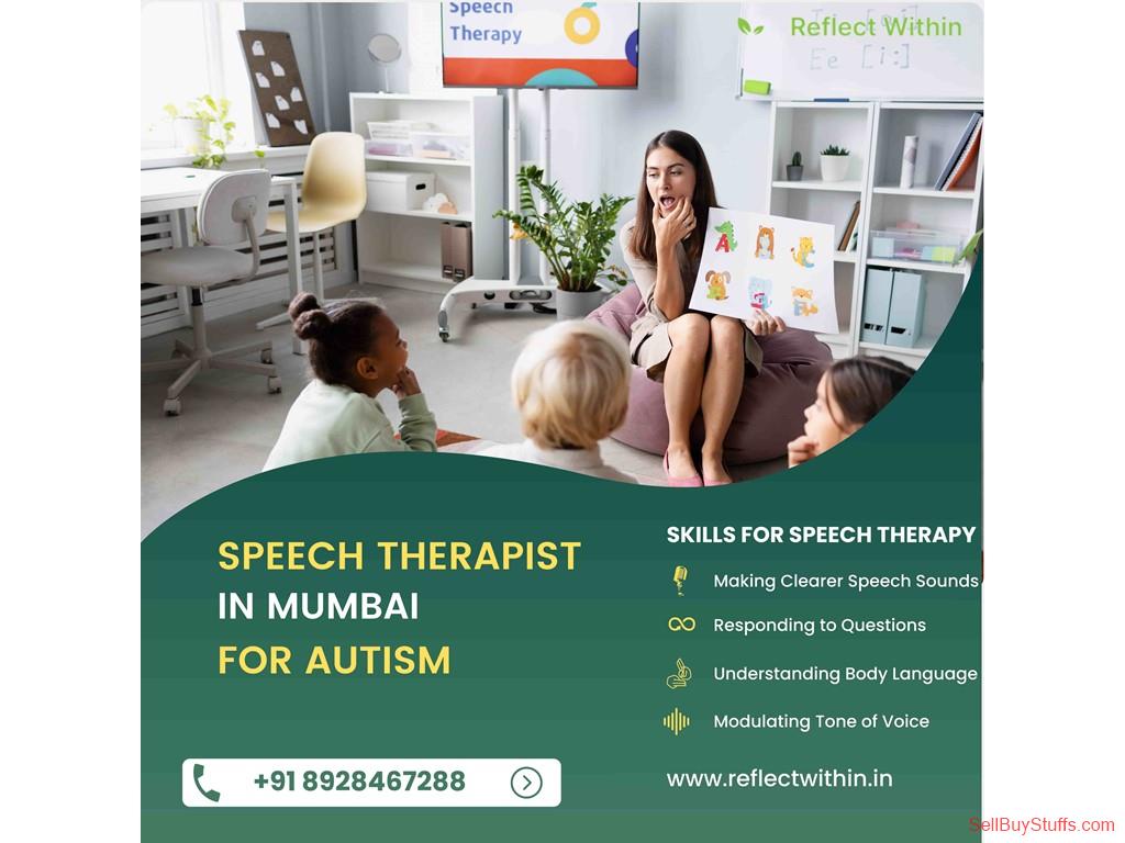 Mumbai Innovative Approaches to Speech Therapy for Autism