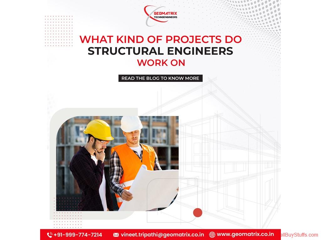 Haldwani What Kind Of Projects Do Structural Engineers Work On