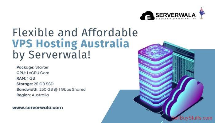 Panaji Flexible and Affordable VPS Hosting Australia by Serverwala!