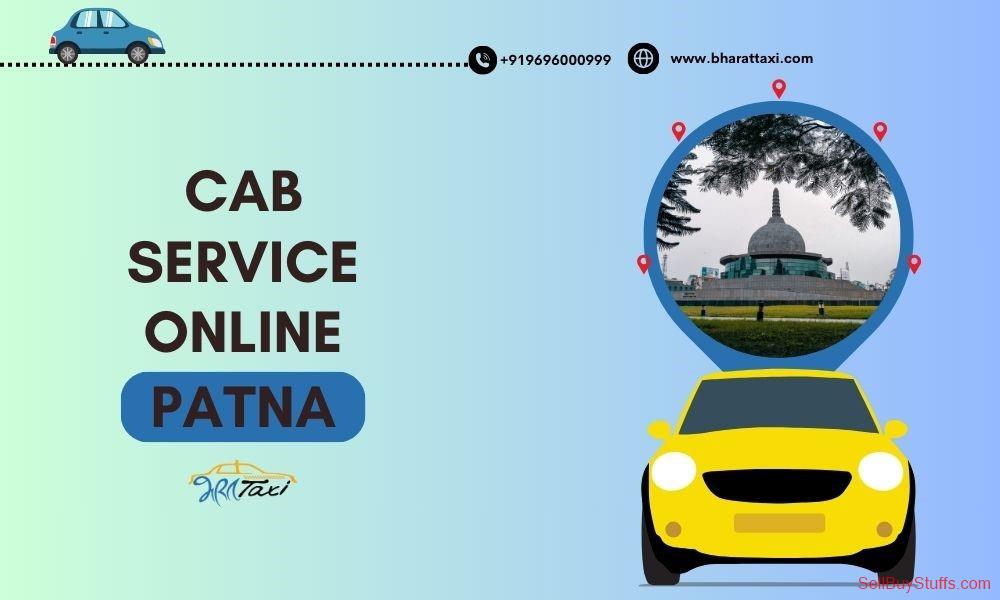 Patna Taxi Services in Patna