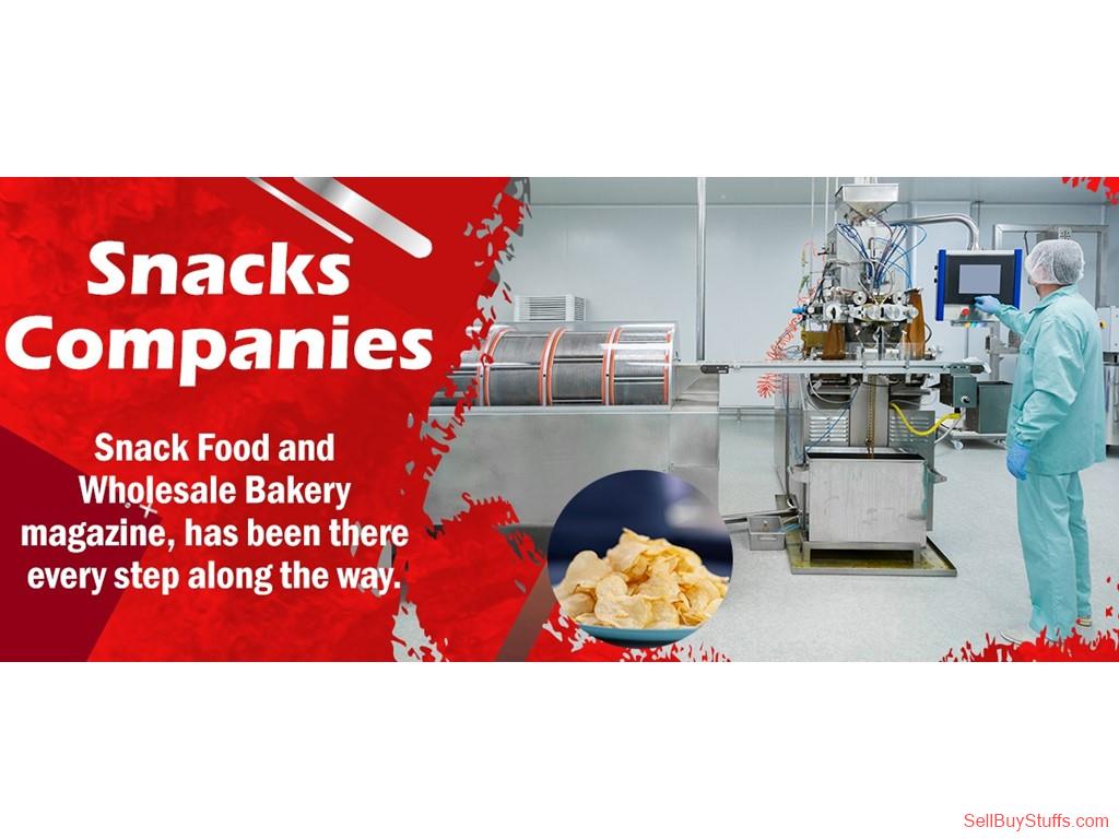 Bangalore Snacks Manufacturing Companies In Tamil Nadu